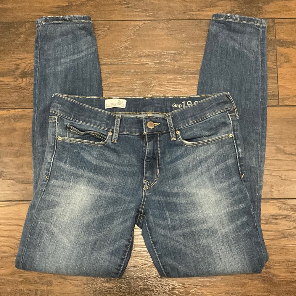 Gap 1969 Legging Jean Women’s Sz 29R